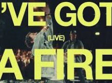 Pat Barrett - I've Got A Fire (Live)