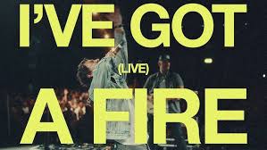 Pat Barrett - I've Got A Fire (Live)