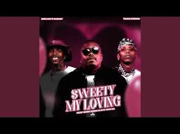 Phemelo Given Sefanyetso - Sweety My Loving