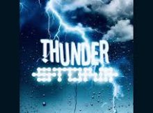 Phemelo Given Sefanyetso - Thunderstorm