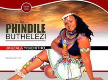 Phindile Buthelezi - Ngixolele mntanami Song