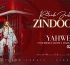 Rutendo Jackie - Yahweh (feat. Mr Brown, Starr Healer & 3dkeys)