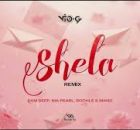 Sam Deep – Shela (Kabza De Small Remix) ft Boohle, Nia Pearl & Mano