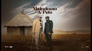 Sannere & Phoka Ea Boroa - Makukuno a Pelo New Ep 2026