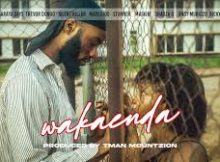 Saraya Days - Wakaenda (feat. Silent Killer, Trevor Dongo, Stunner, Maskiri, Dhadza D