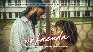 Saraya Days - Wakaenda (feat. Silent Killer, Trevor Dongo, Stunner, Maskiri, Dhadza D