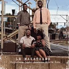 Shuga Cane feat. Acatears Sayfar Bloette & Aubs