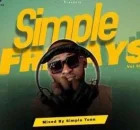 Simple Tone – Simple Fridays Vol 086 mix