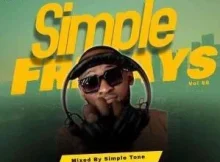 Simple Tone – Simple Fridays Vol 086 mix