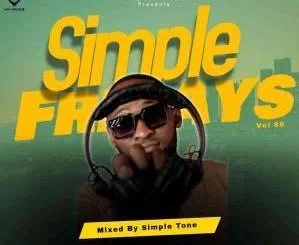 Simple Tone – Simple Fridays Vol 086 mix