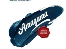 Sipho Magudulela & Russell Zuma – Amagama (feat. Frank Mabeat, Happy Jazzman & B33Kay SA)