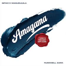 Sipho Magudulela & Russell Zuma – Amagama ft. Frank Mabeat, Happy Jazzman & B33Kay SA