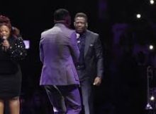 Takie Ndou ft Bishop Benjamin Dube - Wahalalela (Live)