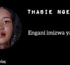 Thabie Ngethe - Islima (Amapiano)