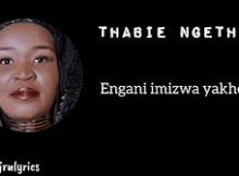Thabie Ngethe - Islima (Amapiano)
