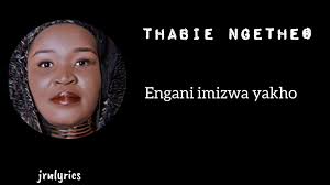 Thabie Ngethe - Islima (Amapiano)