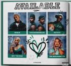 The Incredibles & EeQue – Available ft. TDK Macassette, Ney The Bae & Ch’cco