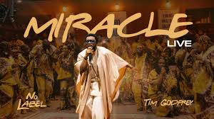 Tim Godfrey - Miracle (Live)
