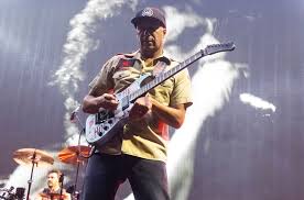 Tom Morello - Rage Against the Machine 