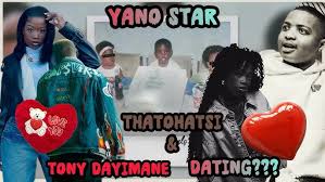 Tony Dayimane - Yano Star