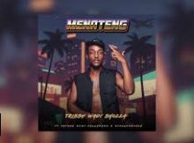 Tribby Wadi Bozza - Menateng (feat. Patron West, Gallarbass & Stellenbosch)