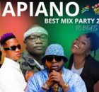 Tubidy - Latest Amapiano Mix 2025 & 2026 Fakaza