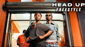 Umuthi - Head Up Remix Freestyle