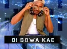 dj mad blue - Di Bowa Kae (feat. Pashko Parera & Skeemie)