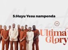 Agape Gospel Band - Huyu Yesu Nampenda