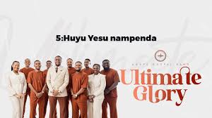Agape Gospel Band - Huyu Yesu Nampenda 

