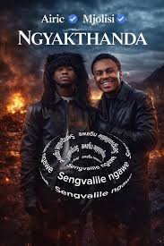 Airic x Mjolisi S.A ft Nolly M - Ngakuthanda Isgubhsa 
