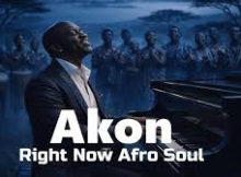 Akon - Right Now (Na Na Na) | Afro Soul Cover