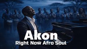 Akon - Right Now (Na Na Na) | Afro Soul Cover