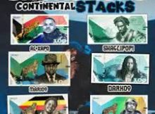 Al Xapo, Benzoo & EeQue – SNOKONOKO Continental Stacks EP