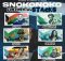 Al Xapo, Benzoo & EeQue – SNOKONOKO Continental Stacks EP