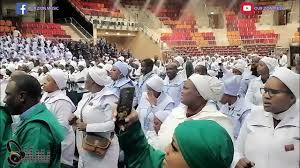 Asilwi Thina Nabantu - Rev Scelimpilo Zwane & Pst W Ndombela