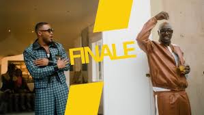 BIEN X ALIKIBA - FINALE (Song)