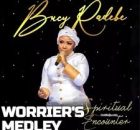BUCY RADEBE - Worrier's Medley
