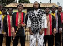 Baba Harare & Amaqaqa – Rese