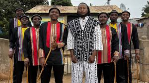 Baba Harare & Amaqaqa – Rese