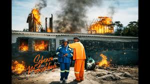 Cairo Cpt & Anelisa N - Sebenza Mntasekhaya