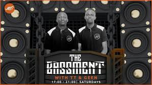 Ciya De Hunter - The Beginning
