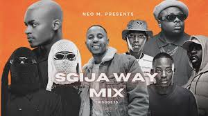 Cool Jive - Sgija Way