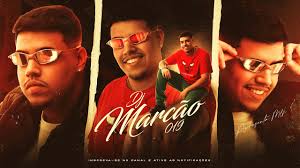 DJ Marcão 019, Mc Gw - Ritmada Hawaiana