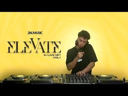 DJ Nhali Cpt - Elevate
