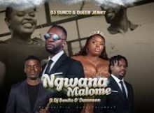 DJ Sunco & Queen Jenny – Ngwana Malome ft DJ Benito