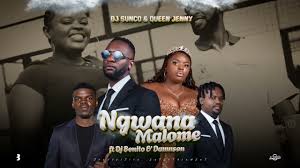DJ Sunco & Queen Jenny – Ngwana Malome ft DJ Benito