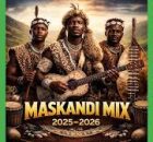 DJ ZAIZO - THE CASE MASKANDI MIX 2026