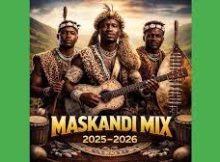 DJ ZAIZO - THE CASE MASKANDI MIX 2026