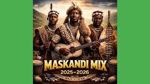 DJ ZAIZO - THE CASE MASKANDI MIX 2026
